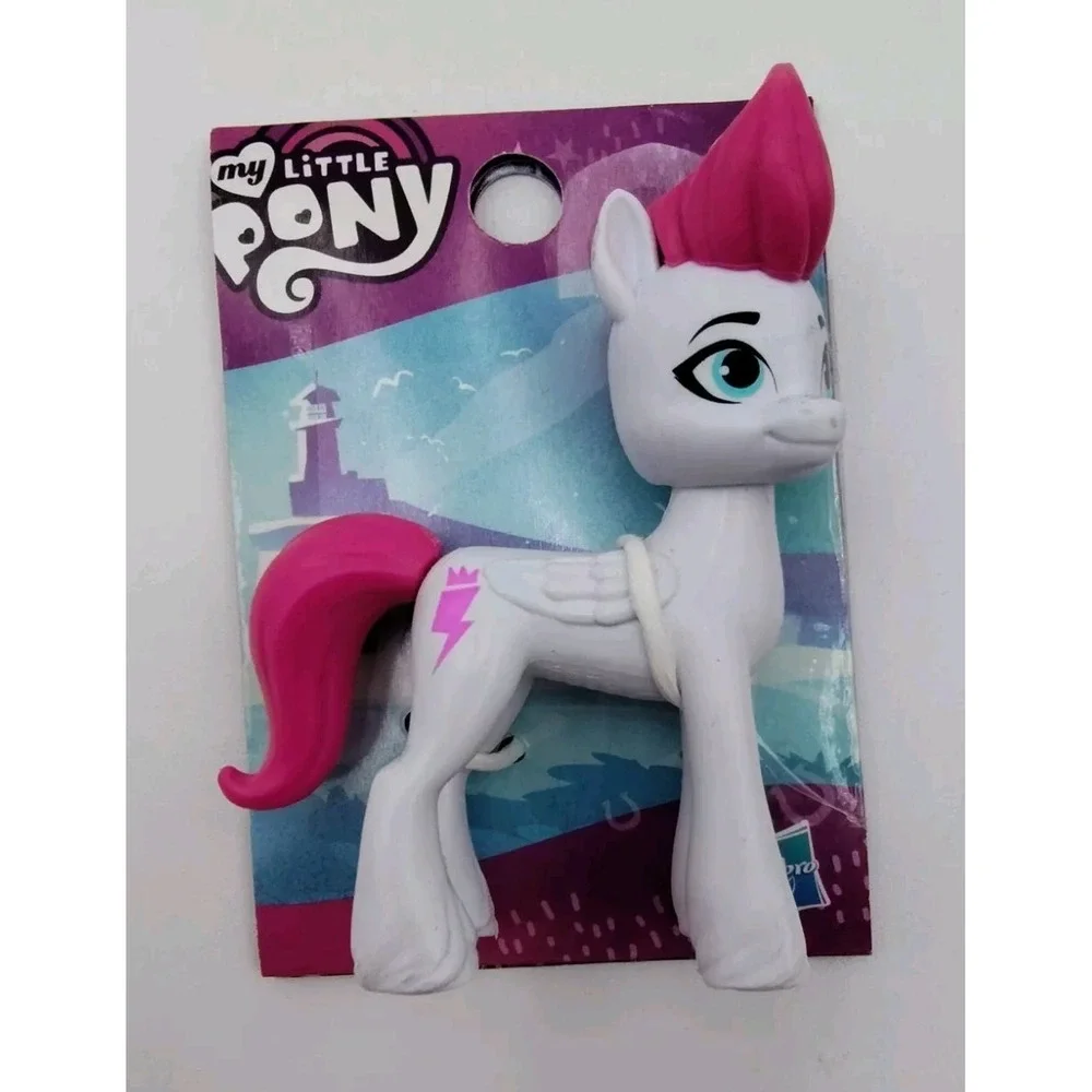 Set-6 + Box MY LITTLE PONY: Movie New Friends 3